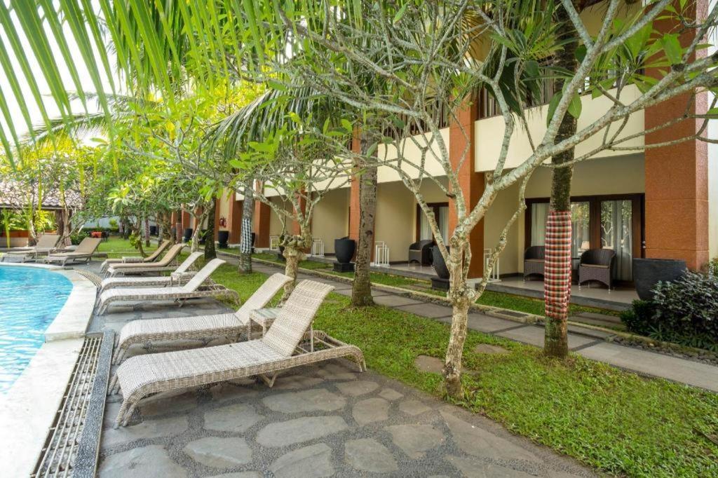 The Arnawa Hotel Pangandaran Exterior photo