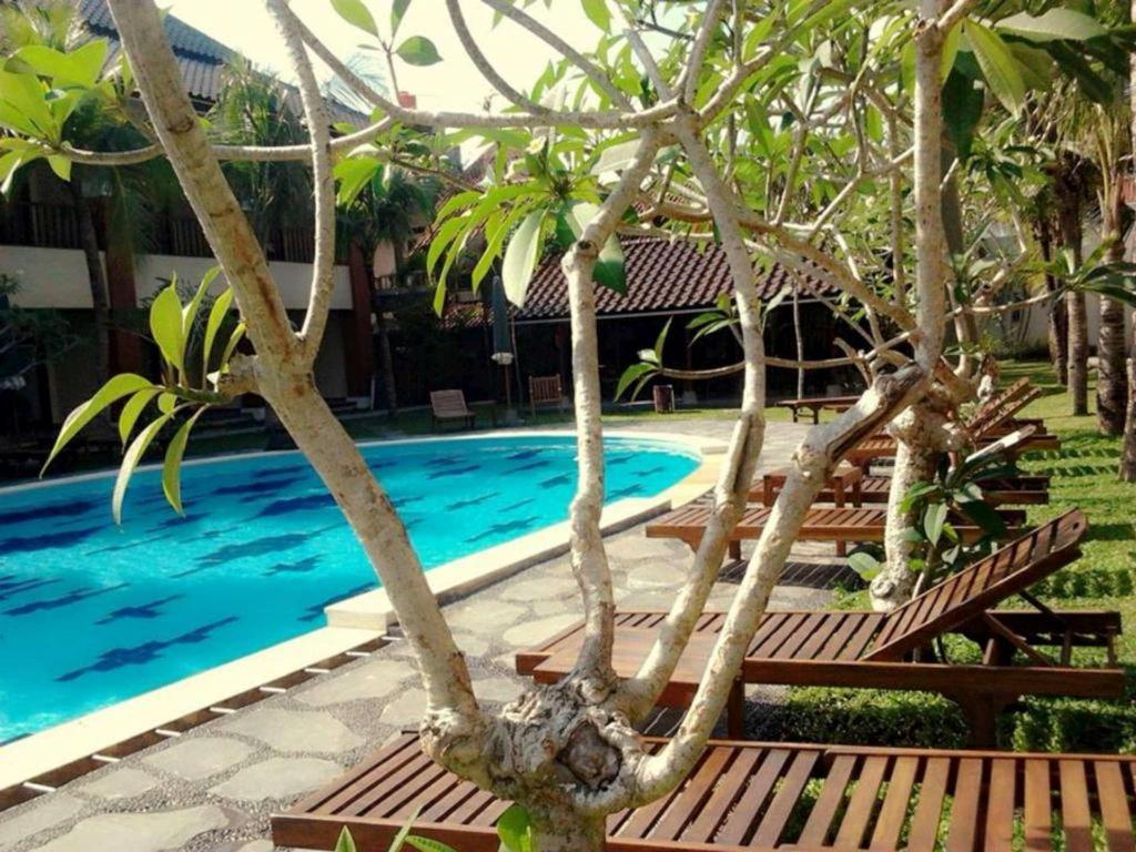 The Arnawa Hotel Pangandaran Exterior photo