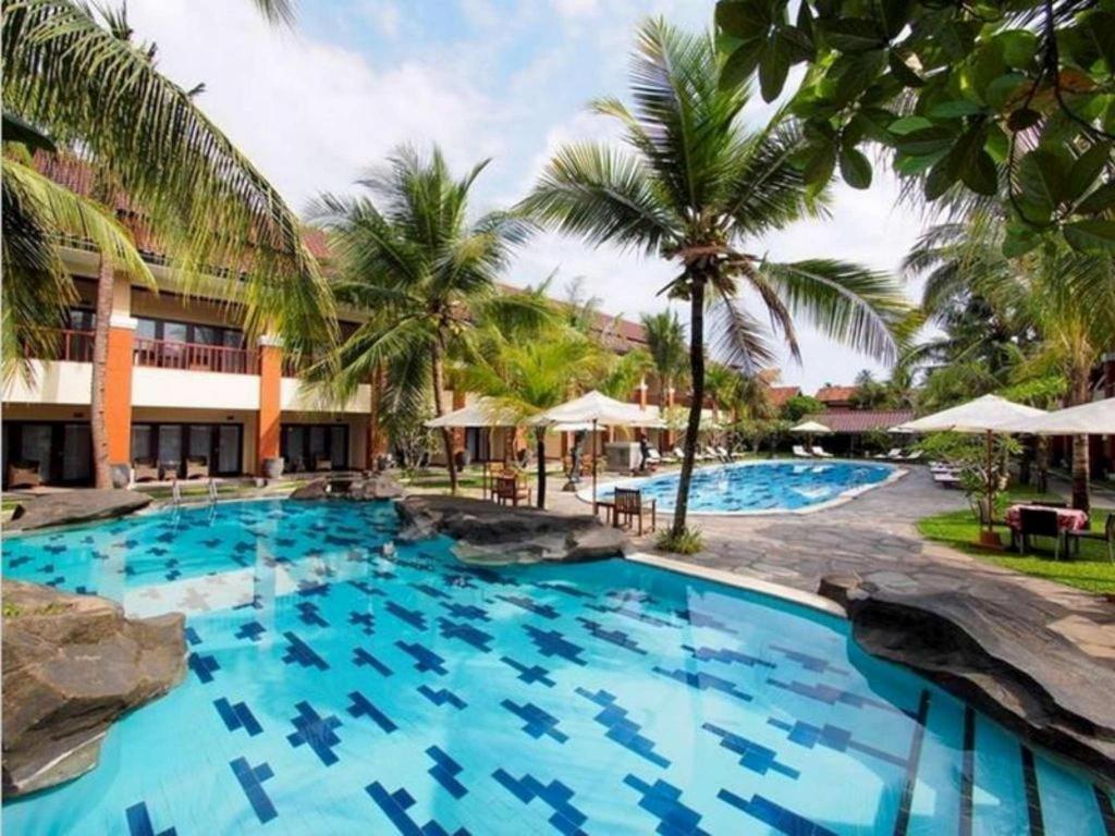 The Arnawa Hotel Pangandaran Exterior photo