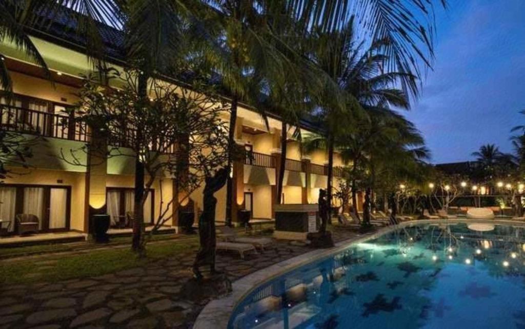 The Arnawa Hotel Pangandaran Exterior photo