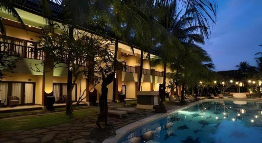 The Arnawa Hotel Pangandaran Exterior photo