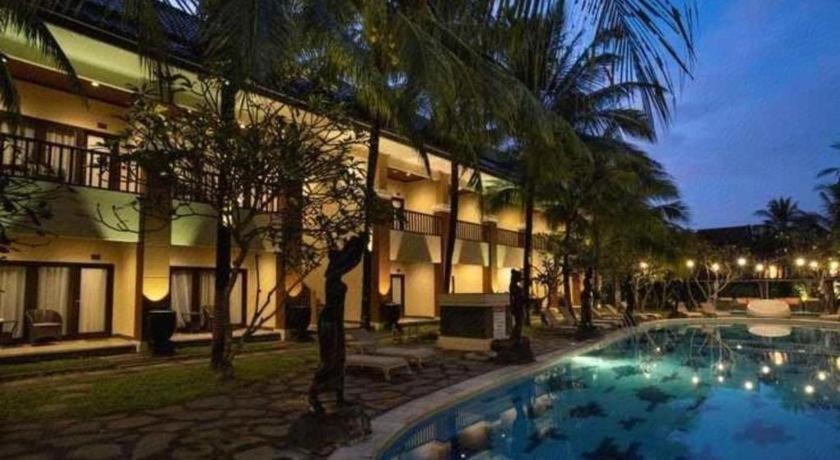 The Arnawa Hotel Pangandaran Exterior photo