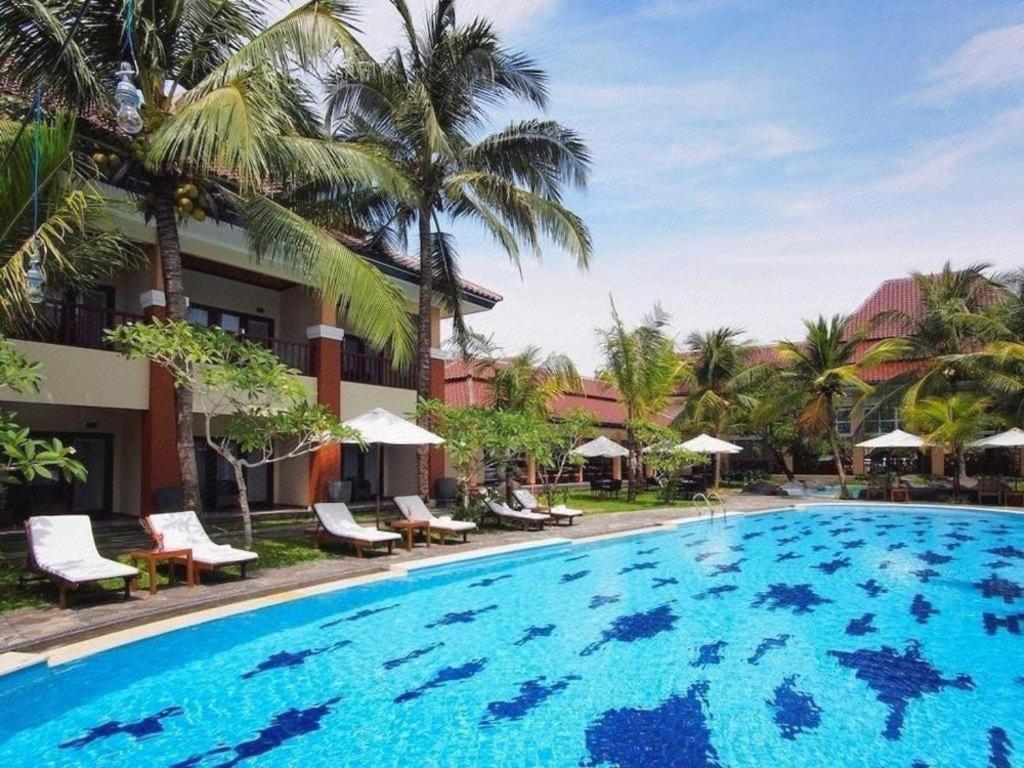 The Arnawa Hotel Pangandaran Exterior photo