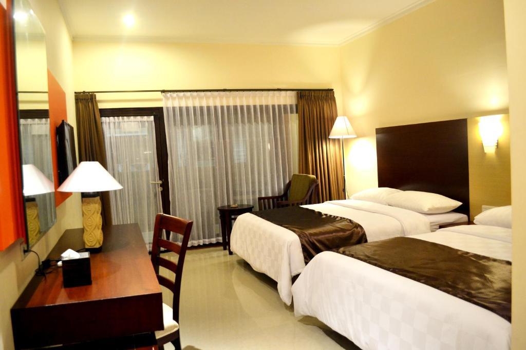 The Arnawa Hotel Pangandaran Room photo